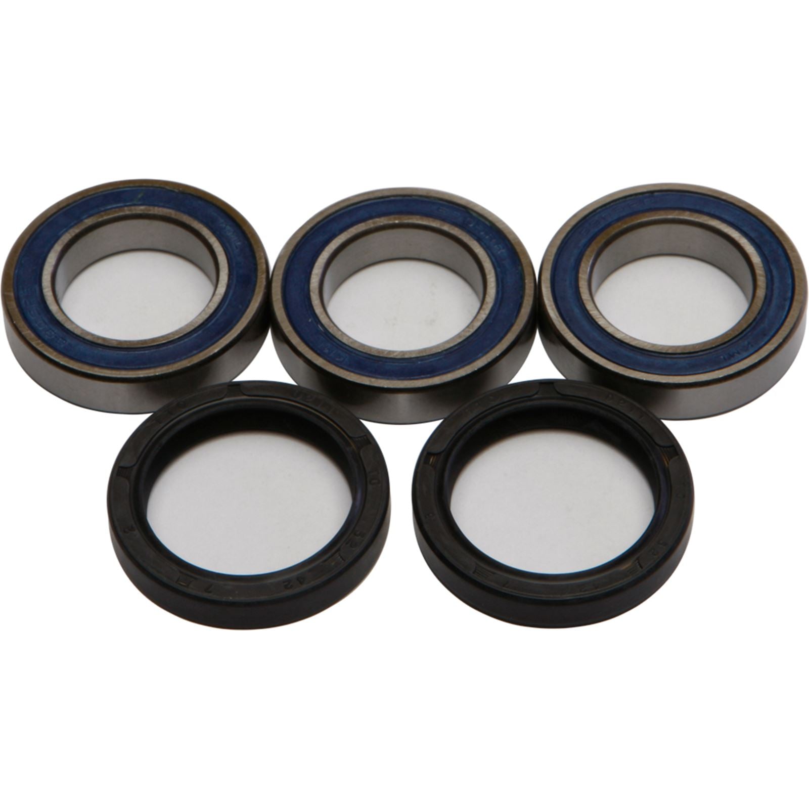 All Balls Front/Rear Wheel Bearing/Seal Kit 25-1406_292162