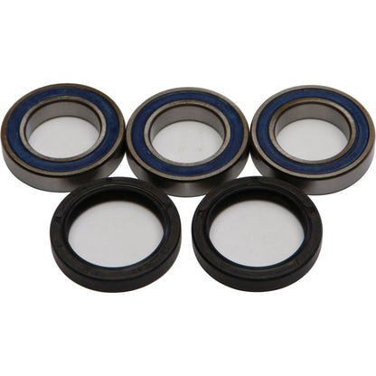 All Balls Front/Rear Wheel Bearing/Seal Kit 25-1406_292162