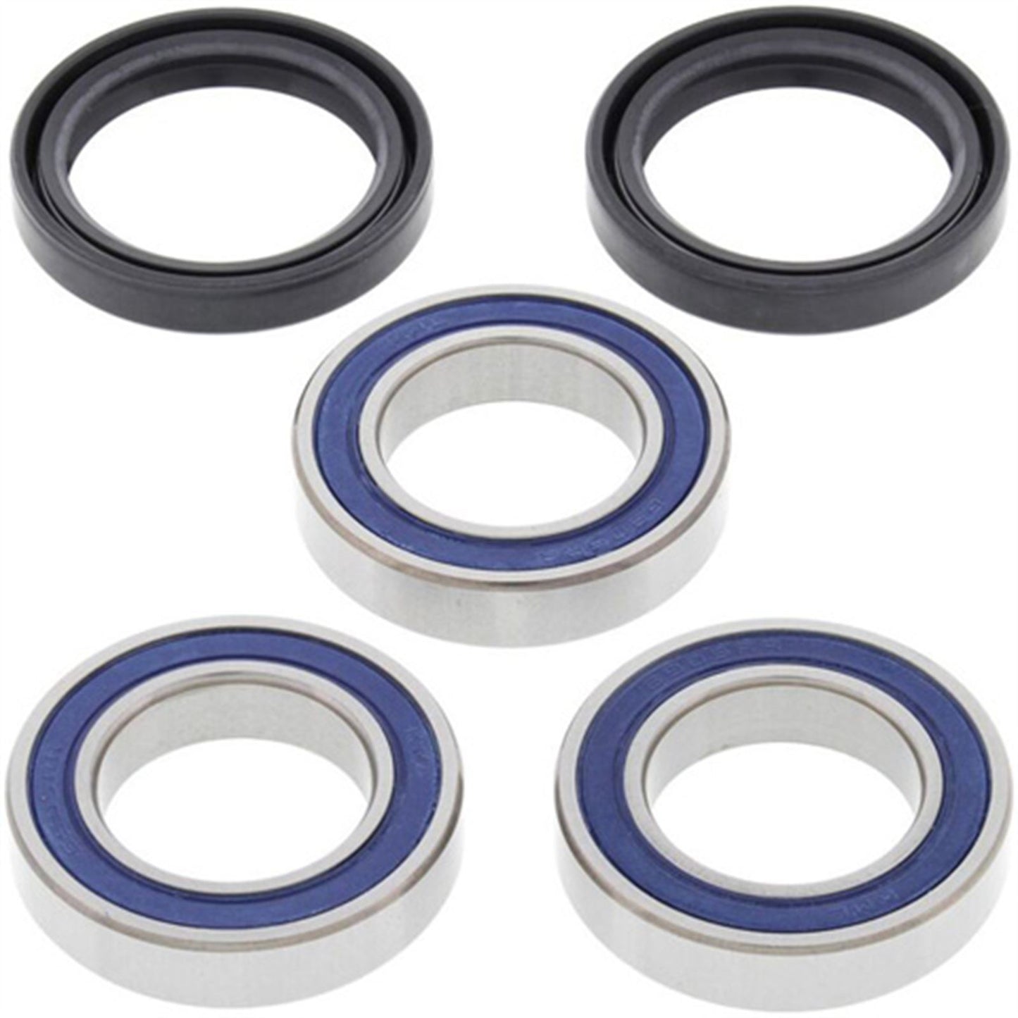 All Balls Front/Rear Wheel Bearing/Seal Kit 25-1406_600354