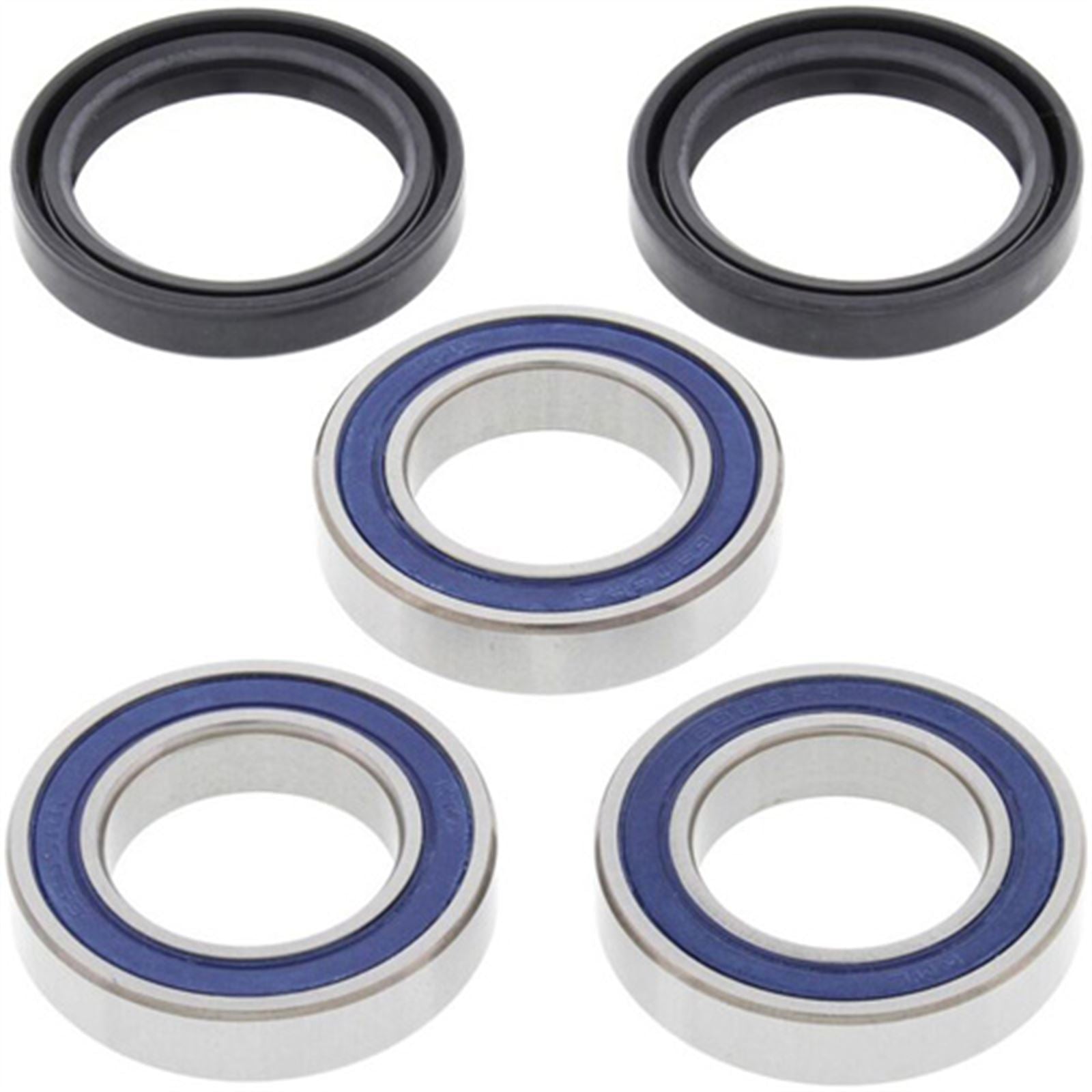 All Balls Front/Rear Wheel Bearing/Seal Kit 25-1406_600354