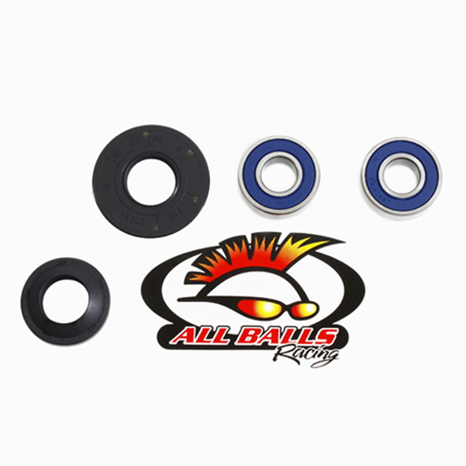 All Balls Front Wheel Bearing/Seal Kit 25-1421_600356