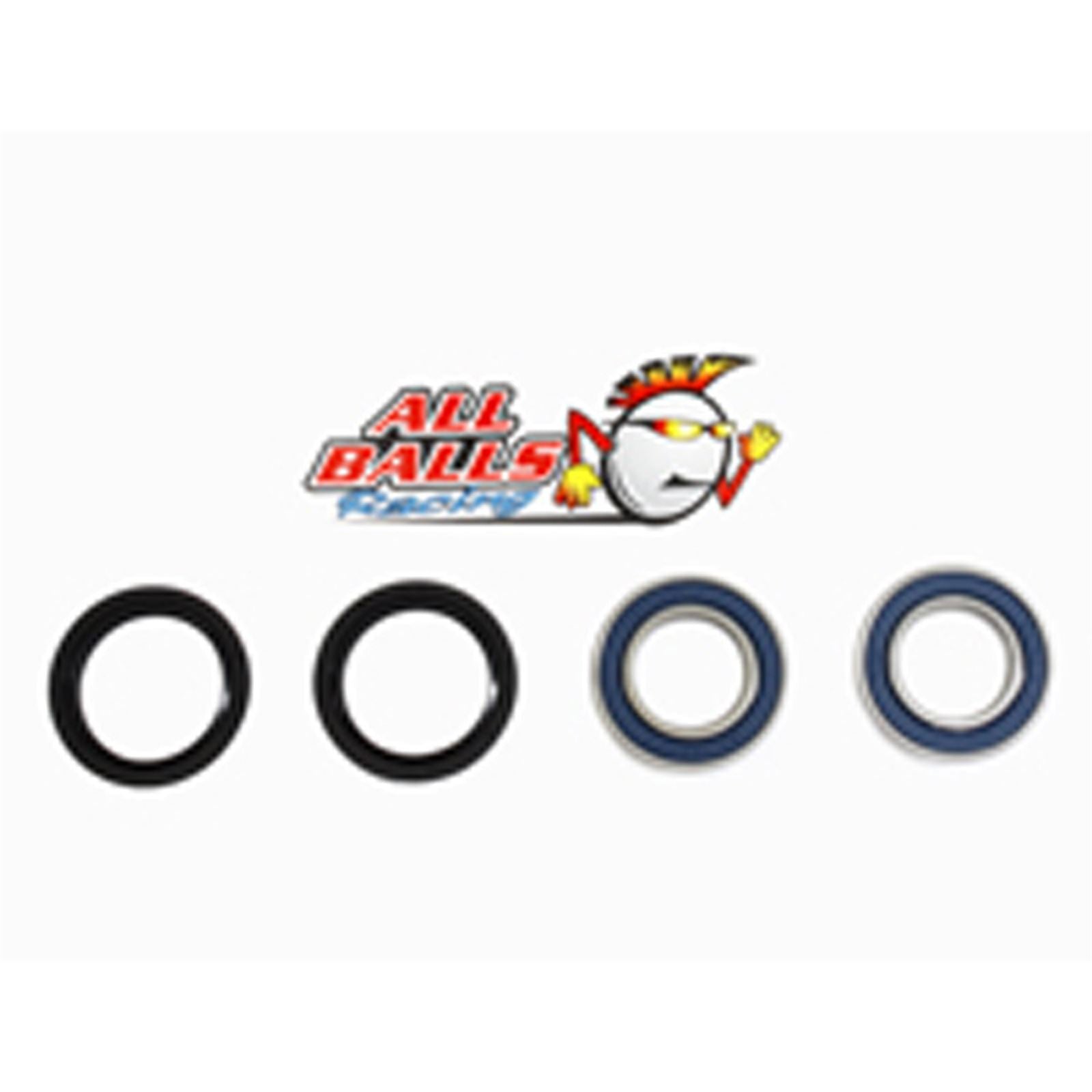 All Balls Front Wheel Bearing/Seal Kit 25-1482_600360