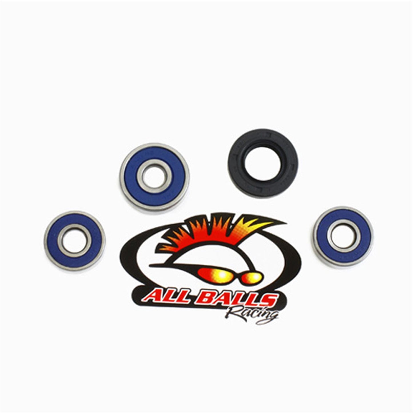All Balls Rear Wheel Bearing/Seal Kit 25-1517_600363