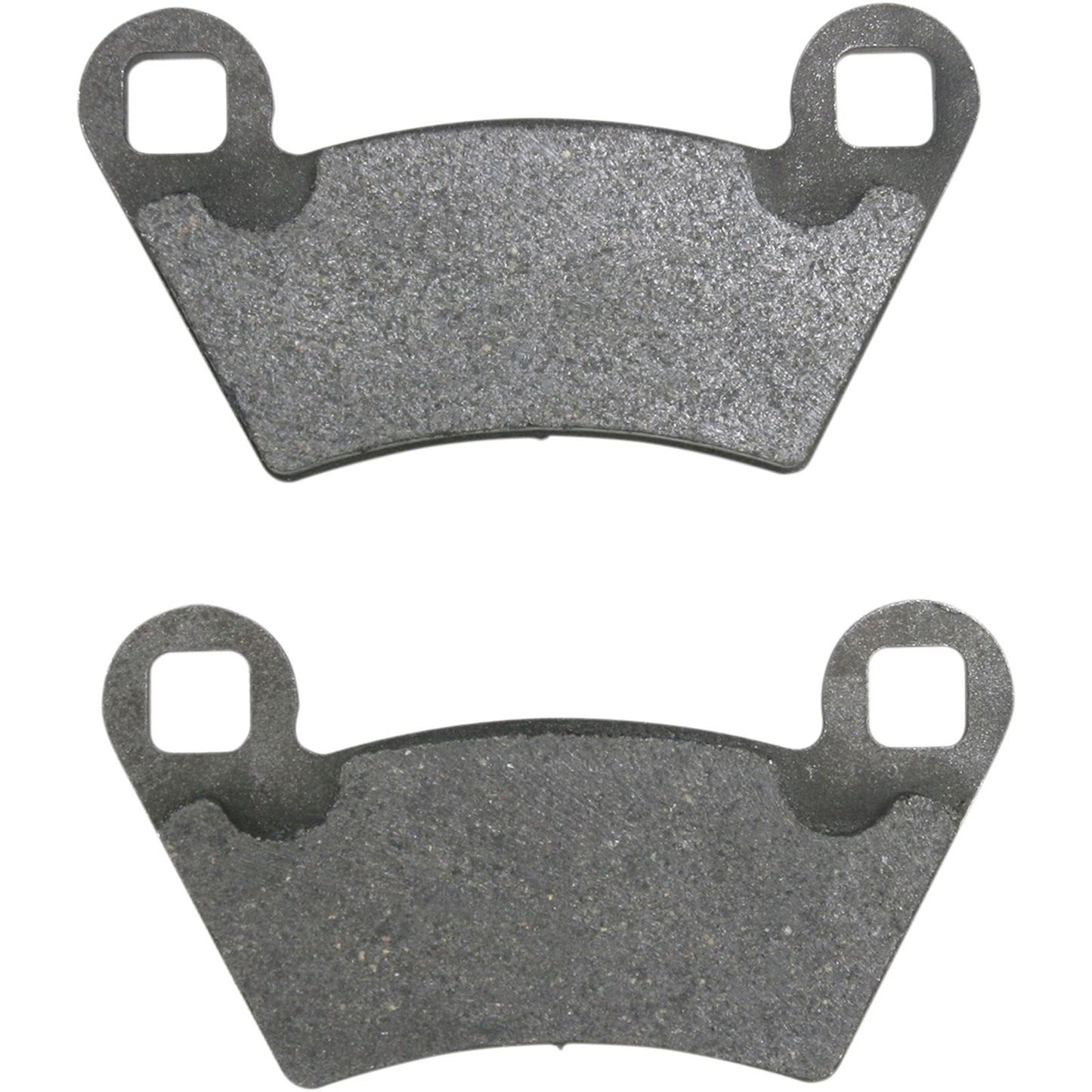 Moose Offroad Qualifier Brake Pads for Polaris 1720-0242_437267