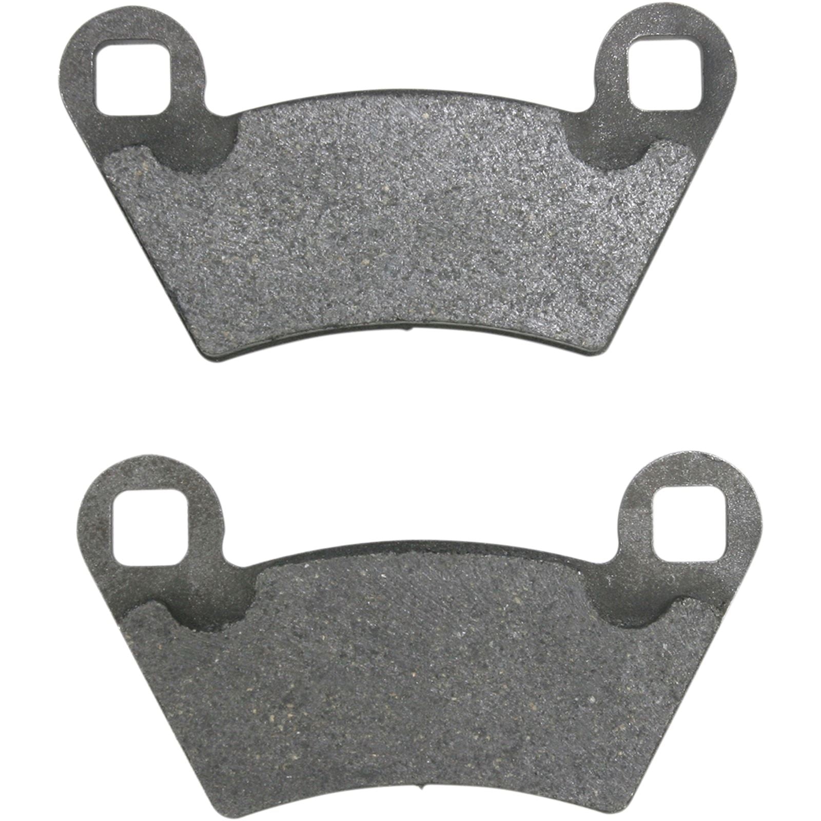 Moose Offroad Qualifier Brake Pads for Polaris 1720-0242_437267