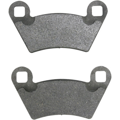 Moose Offroad Qualifier Brake Pads for Polaris 1720-0242_437267