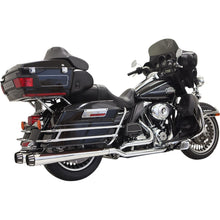 Bassani Manufacturing Down Under Exhaust - Chrome - Megaphone [MPN: 1F66R]_349843
