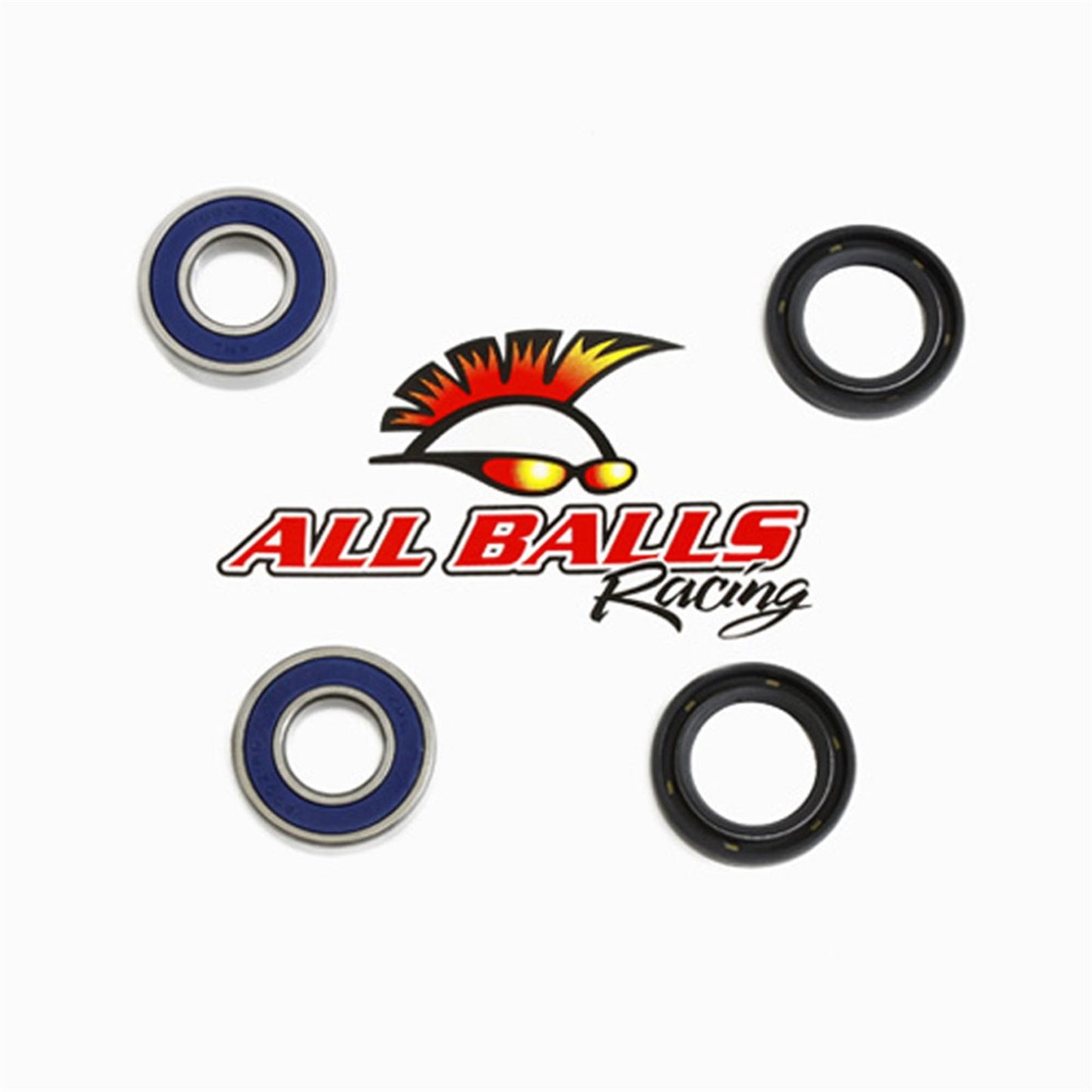 All Balls Front Wheel Bearing Kit 25-1539_600369