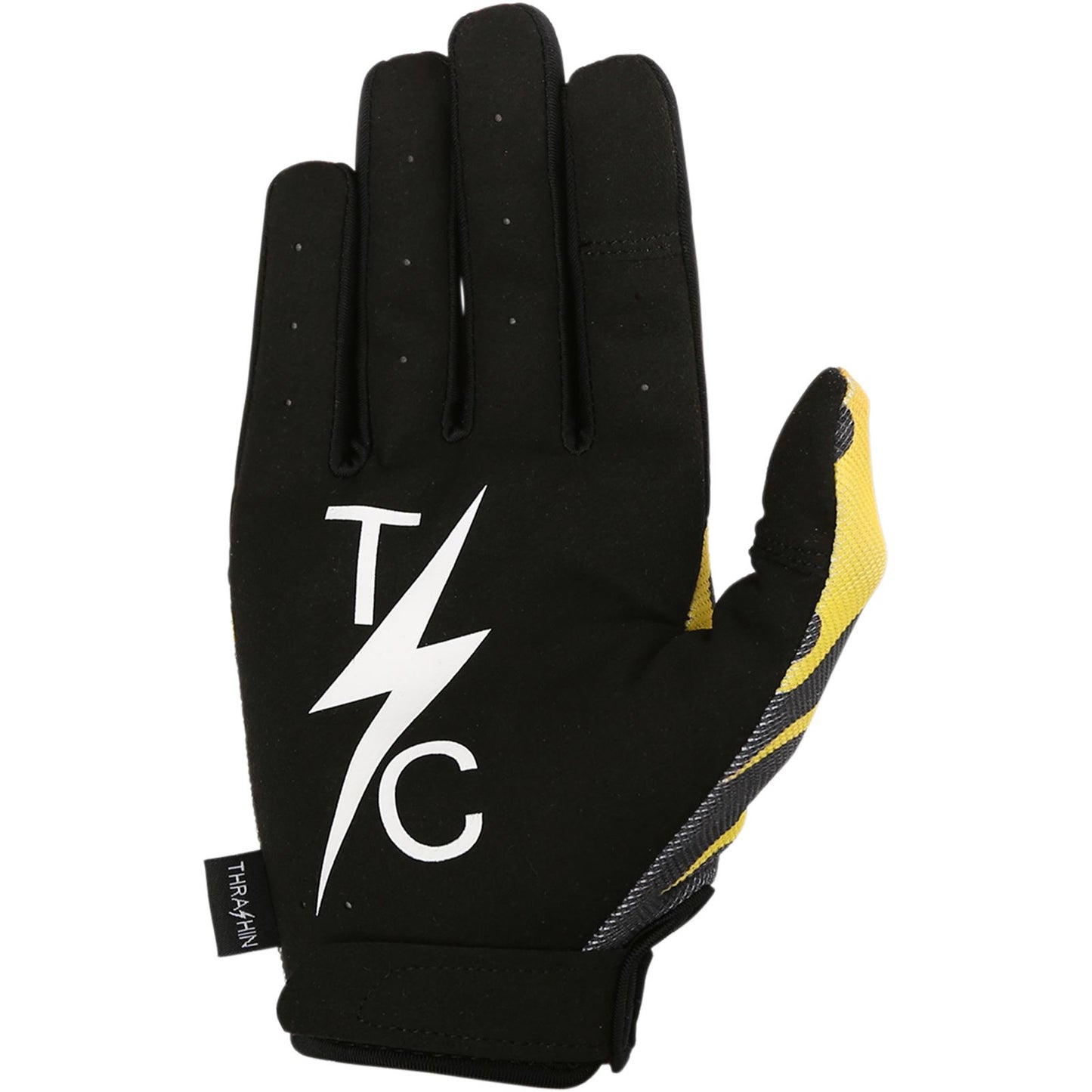 Thrashin Supply Company Stealth Gloves - Flame - 2X-Large [MPN: SV1-07-12]_483499