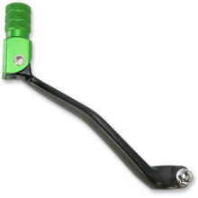 Moose Offroad Shift Lever - Green - For Kawasaki KLX450/ KX450 1602-0844_436846