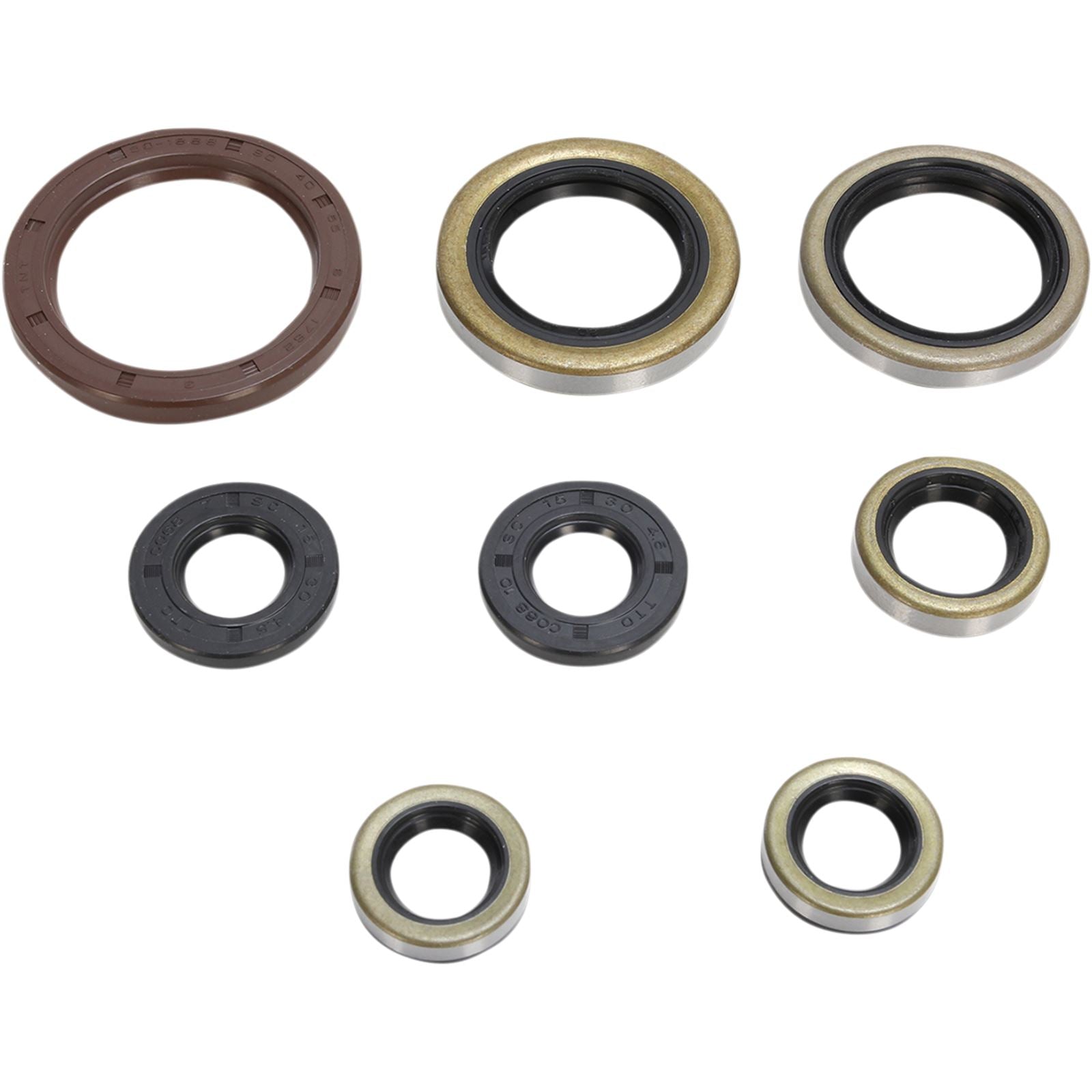 Moose Offroad Motor Seals for Husqvarna/KTM 0935-0837_434733