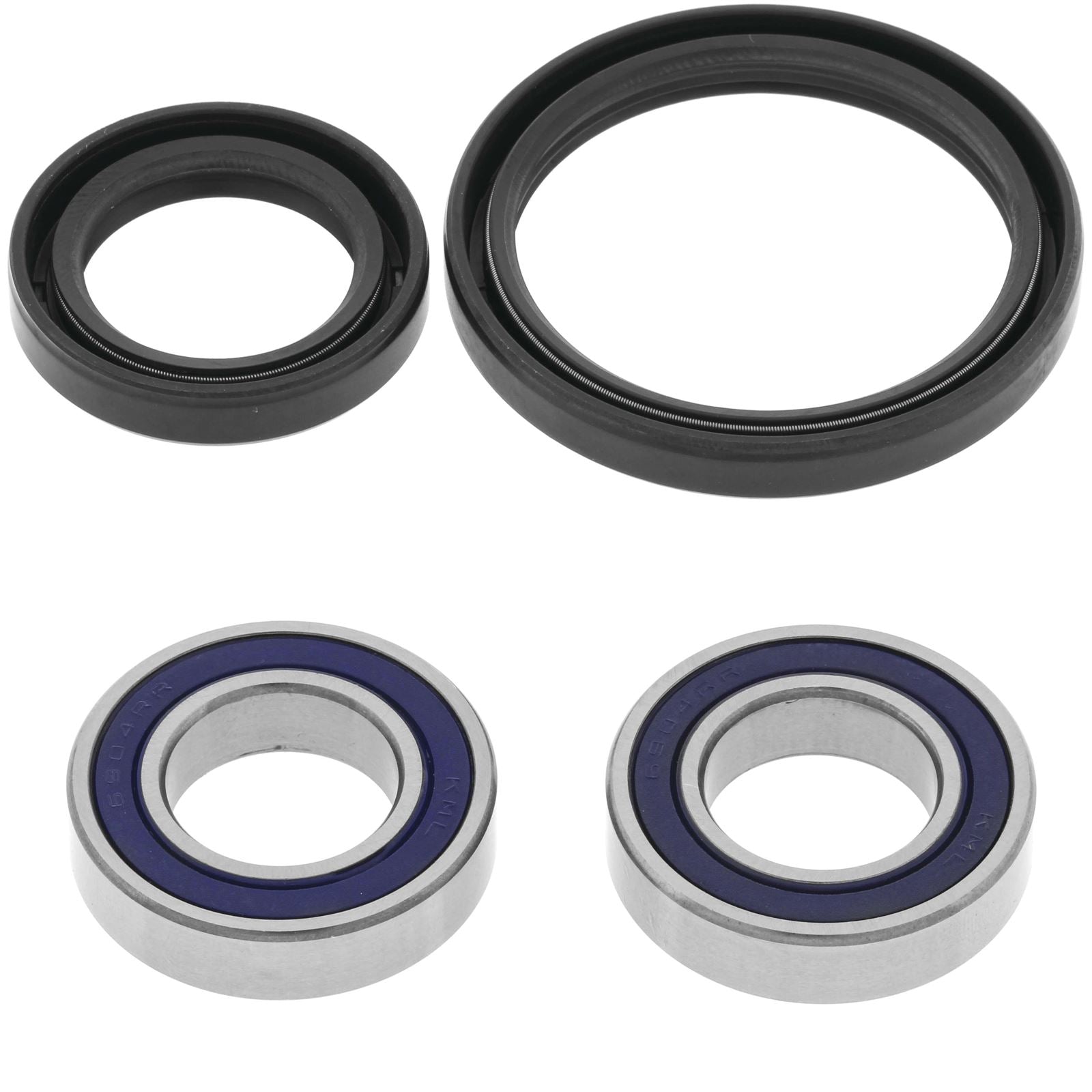 All Balls Wheel Bearing & Seal Kit 25-1632_292186