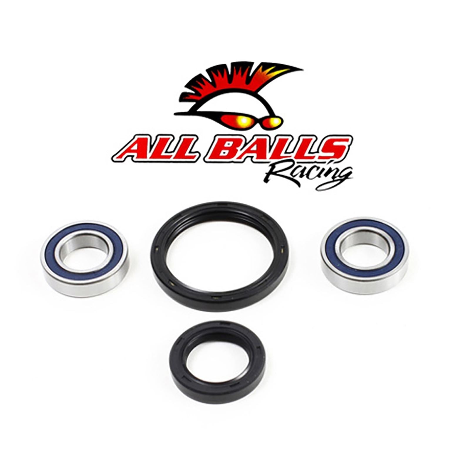 All Balls Wheel Bearing & Seal Kit 25-1632_600376