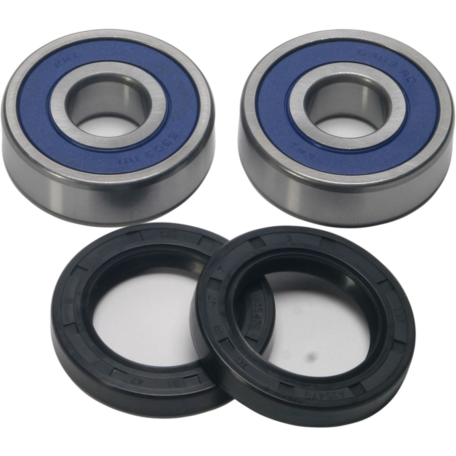 All Balls Rear Wheel Bearing/Seal Kit 25-1662_292188