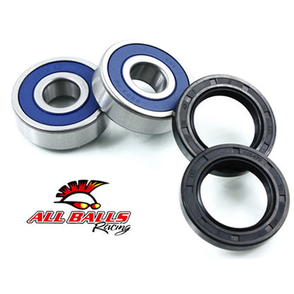 All Balls Rear Wheel Bearing/Seal Kit 25-1662_600378