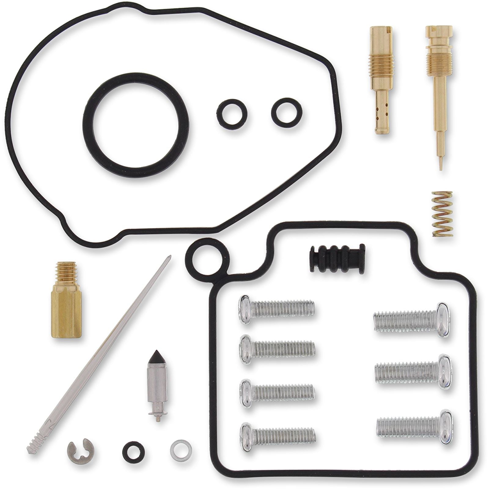 Moose Offroad Repair Kit Carburetor for Honda 1003-0623_434991