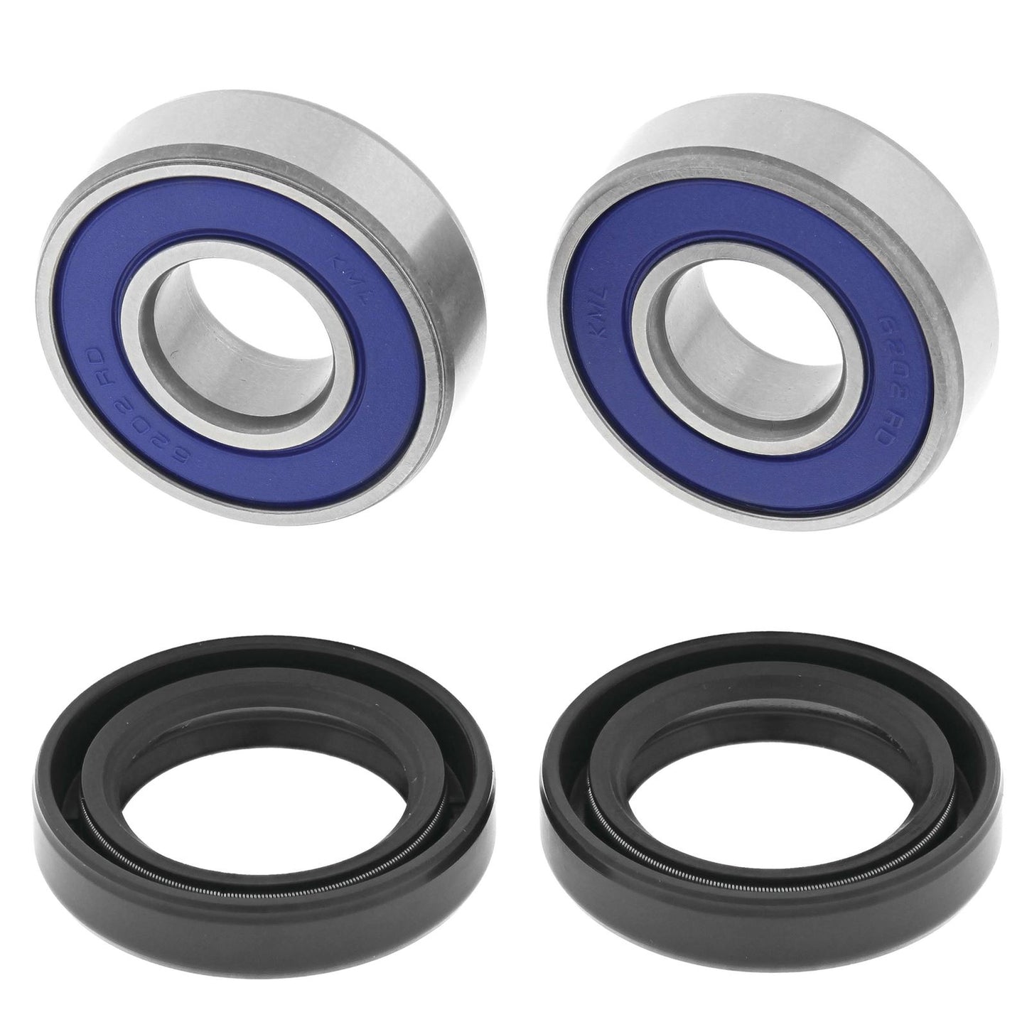 All Balls Front Wheel Bearing/Seal Kit 25-1670_292189