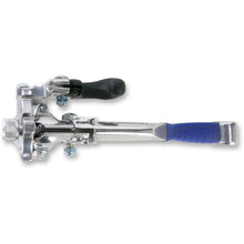 Moose Offroad Blue EZ3 Shorty Lever Assembly with Hot Start 0612-0287_431730