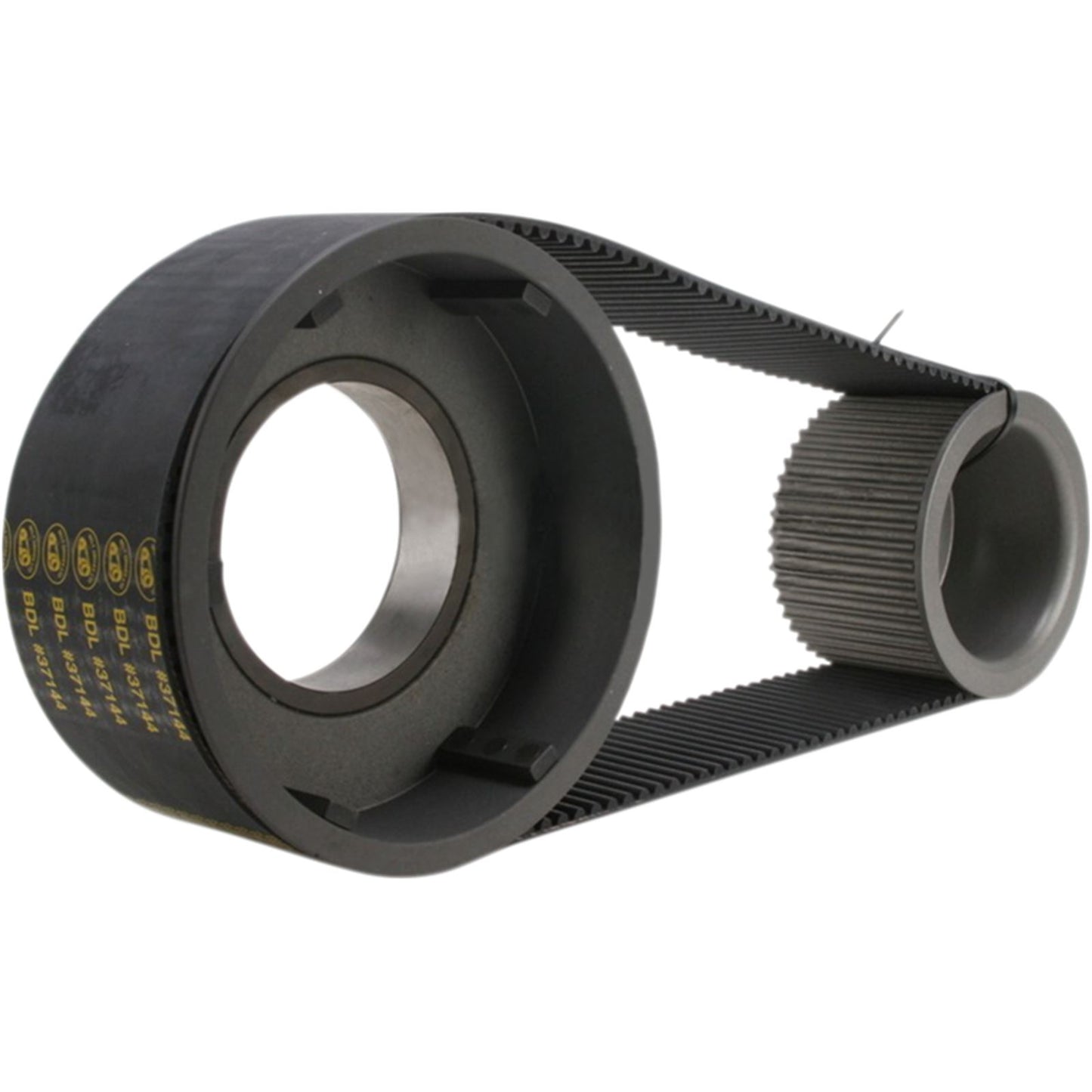 Belt Drives 8mm/3" Primary Belt Drive - Kick Start - Spline Shaft - '55-E84 [MPN: 76-47-3S]_351040