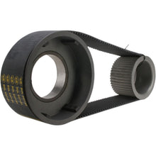 Belt Drives 8mm/3" Primary Belt Drive - Kick Start - Spline Shaft - '55-E84 [MPN: 76-47-3S]_351040