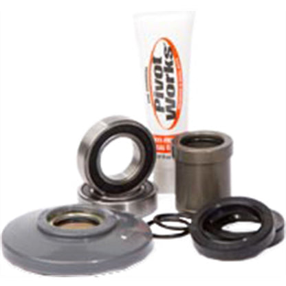 Pivot Works Water Proof Wheel Collar Kit Front for Honda PWFWC-H02-500_292194