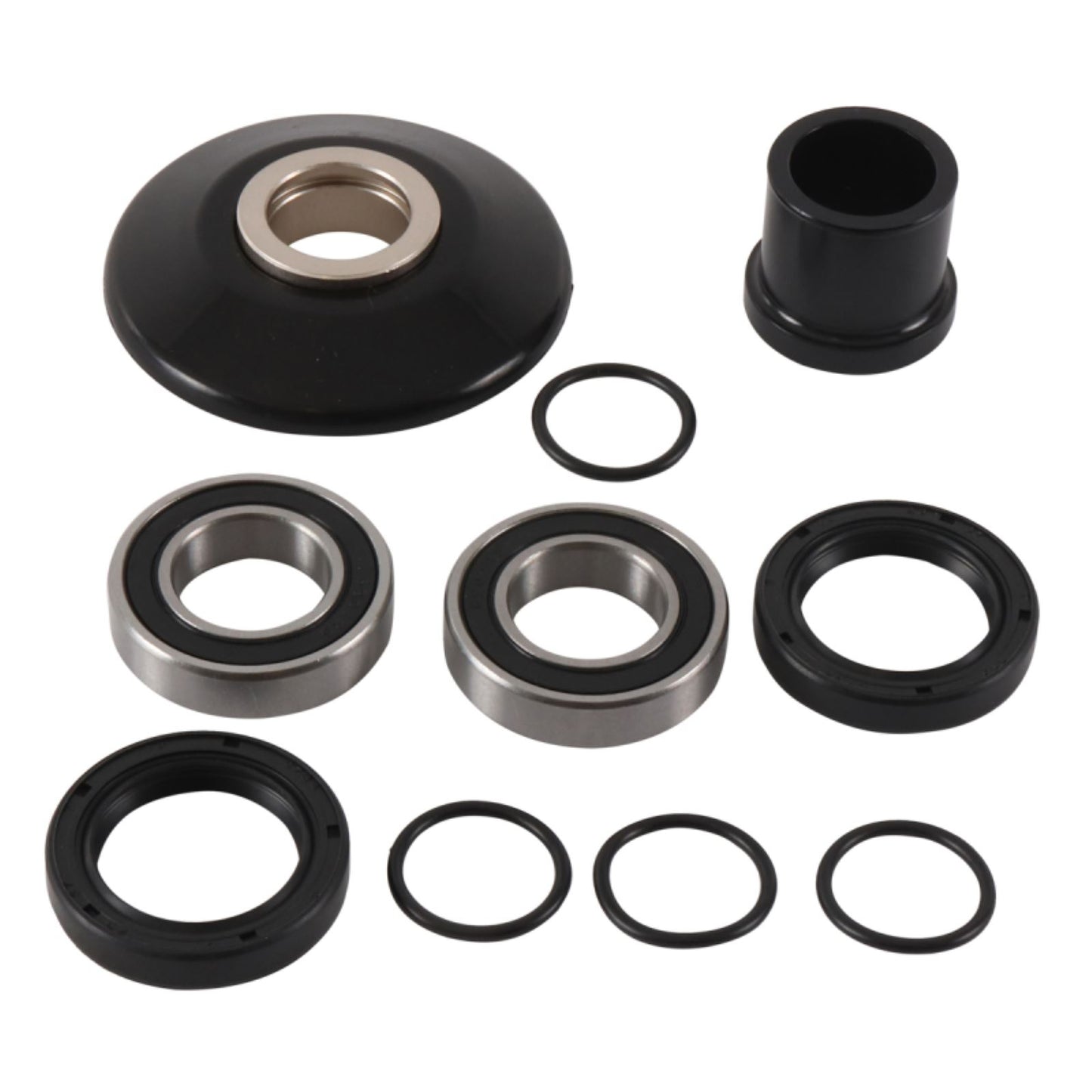Pivot Works Water Proof Wheel Collar Kit Front for Honda PWFWC-H03-500_1690272