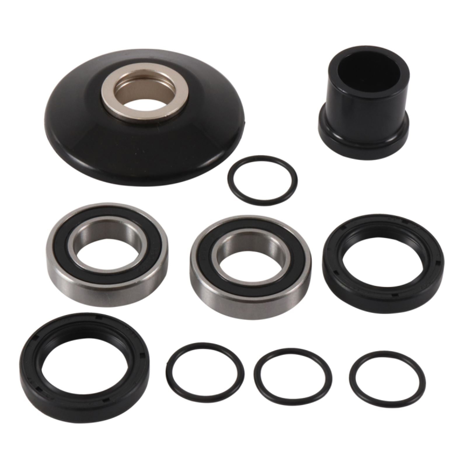 Pivot Works Water Proof Wheel Collar Kit Front for Honda PWFWC-H03-500_1690272