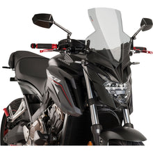 Puig New Generation Windscreen - Smoke for Honda [MPN: 9687H]_461540