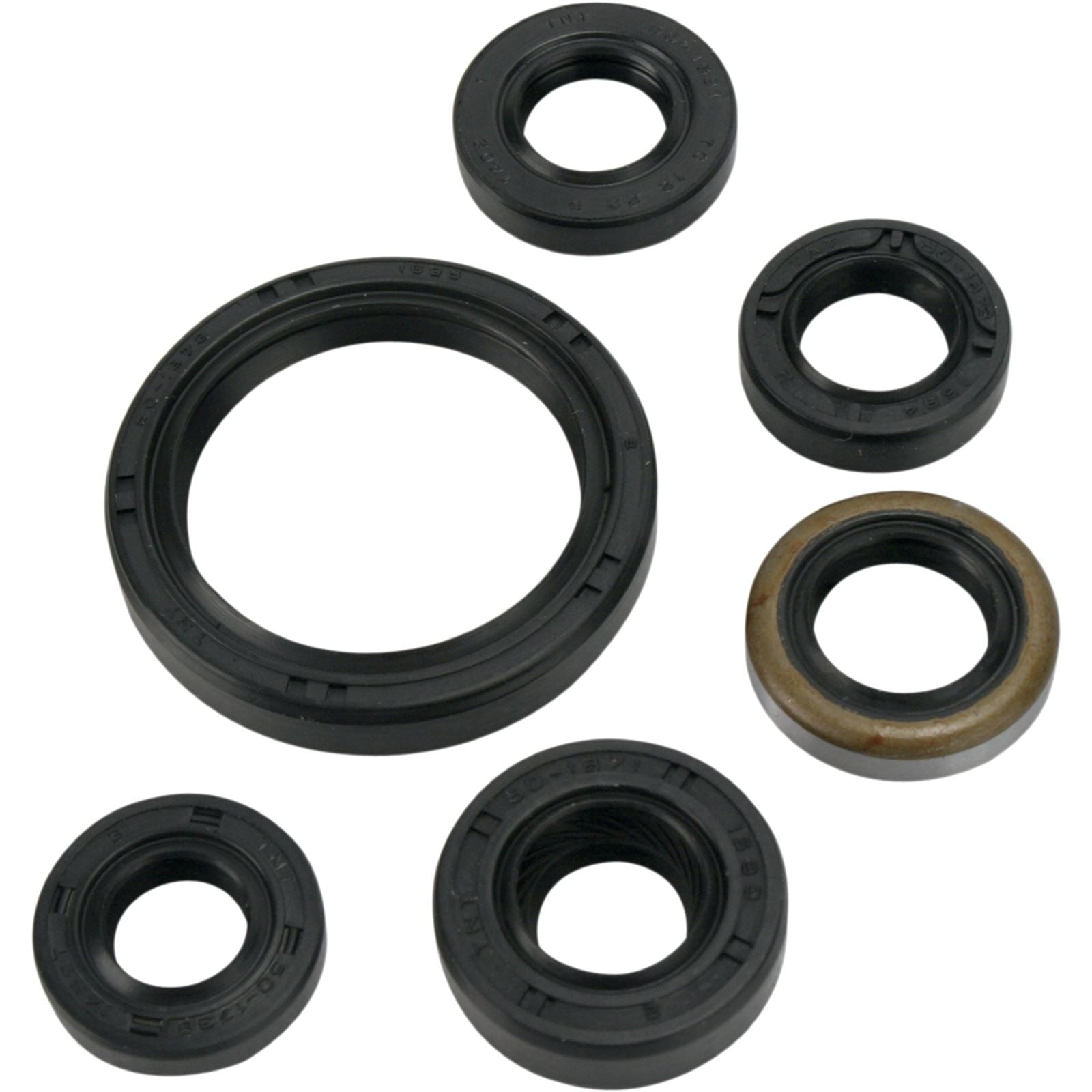 Moose Offroad Motor Seals MSE For Kawasaki 0935-0387_434629