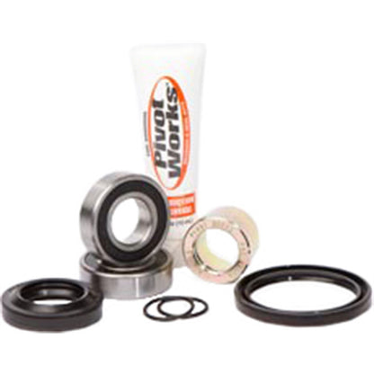 Pivot Works Water Proof Wheel Collar Kit Front for Honda PWFWC-H05-500_292197