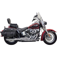 Bassani Manufacturing B1 2:1 Exhaust - Chrome [MPN: 1S18R]_349767