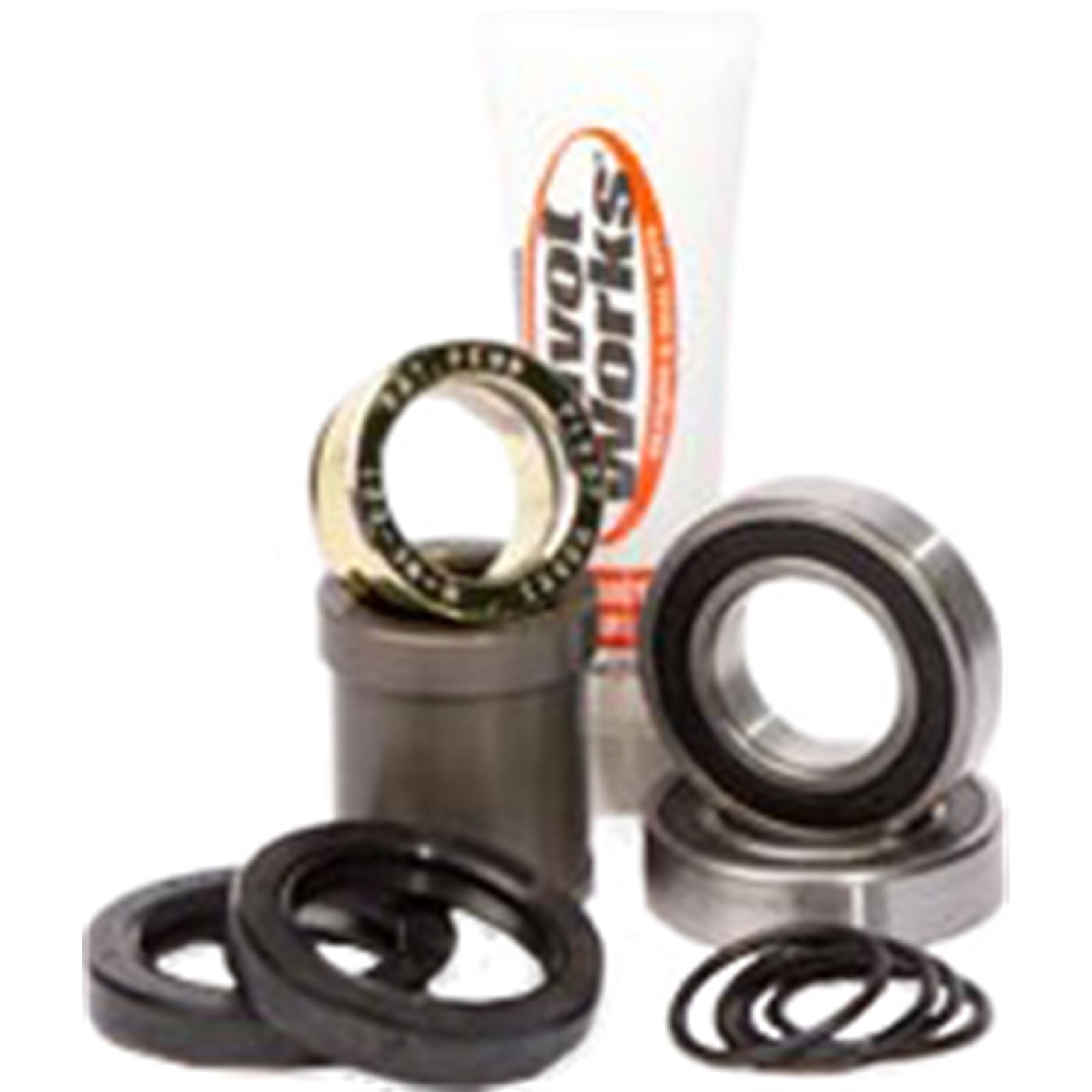 Pivot Works Water Proof Wheel Collar Kit Front for Honda PWFWC-H08-500_292200