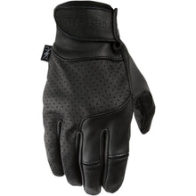 Thrashin Supply Company Siege Leather Gloves - Black - X-Large [MPN: TSG-0001-11]_483451