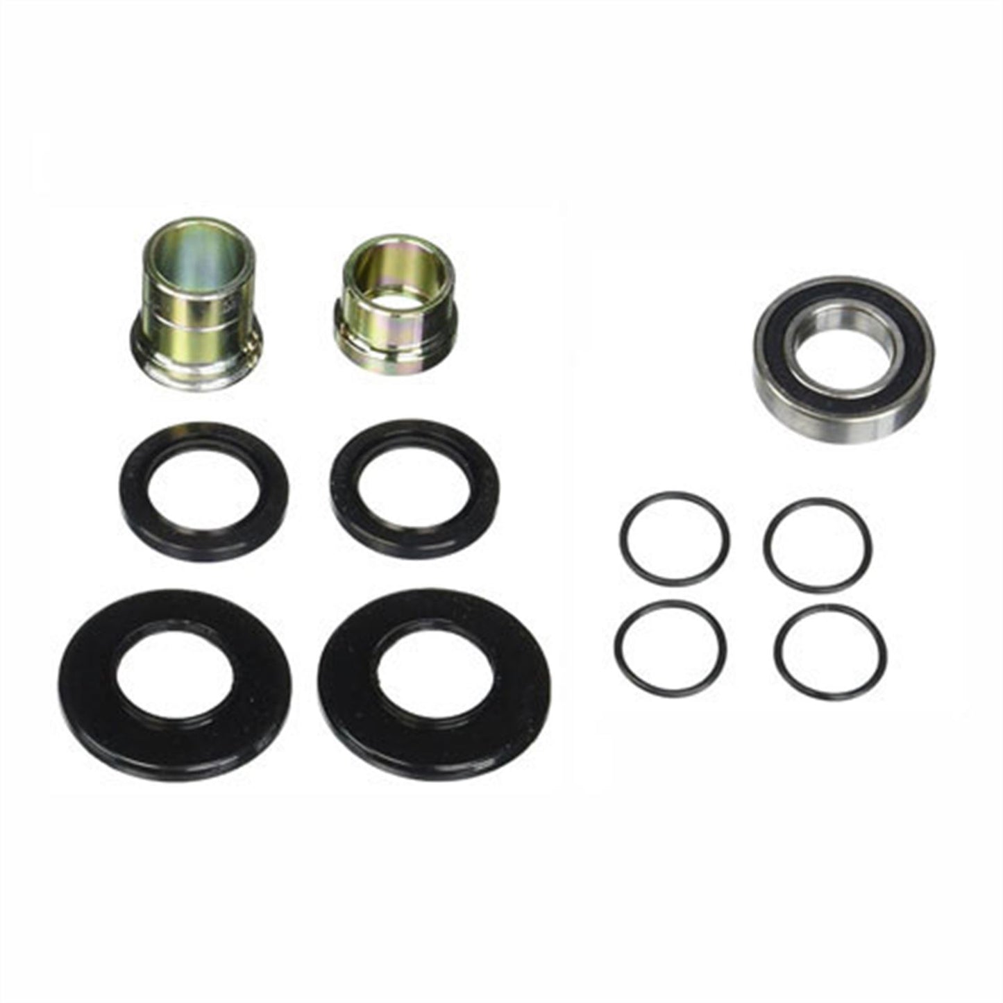 Pivot Works Front Waterproof Wheel Collar Kit for Kawasaki PWFWC-K04-500_1725072