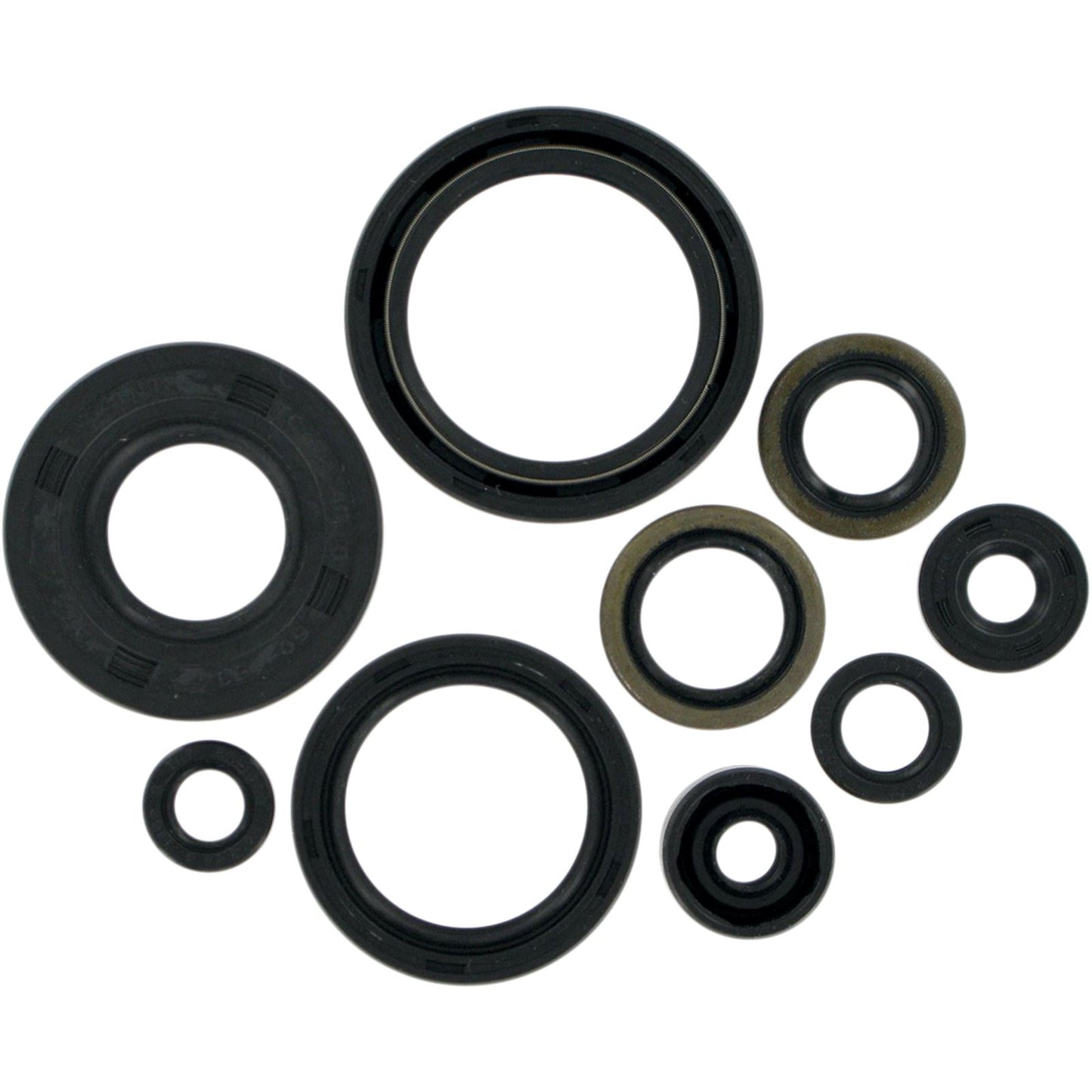 Moose Offroad Motor Seals KX125 0934-0162_433804