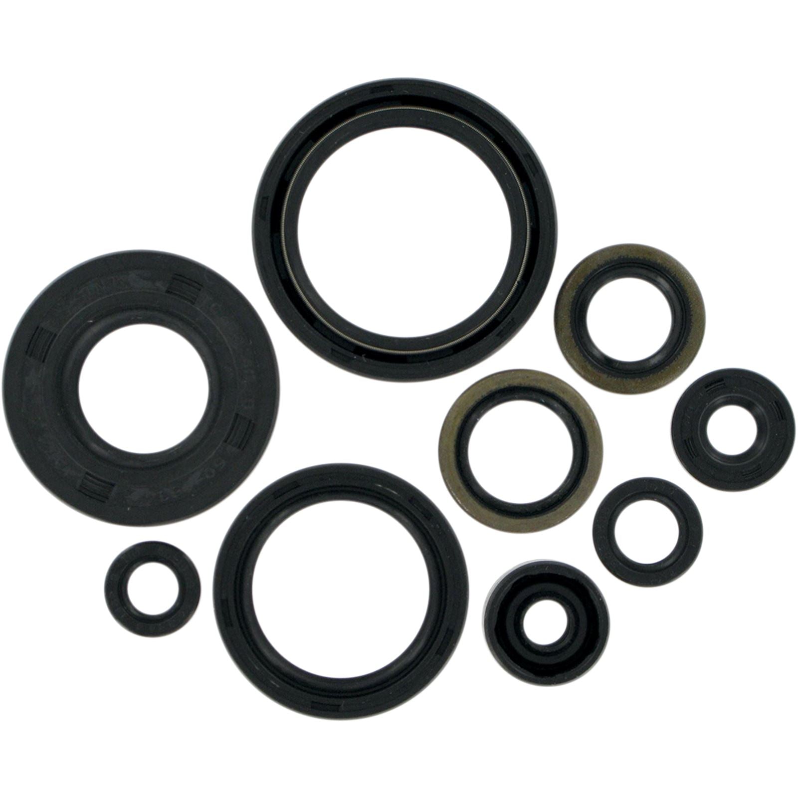 Moose Offroad Motor Seals KX125 0934-0162_433804