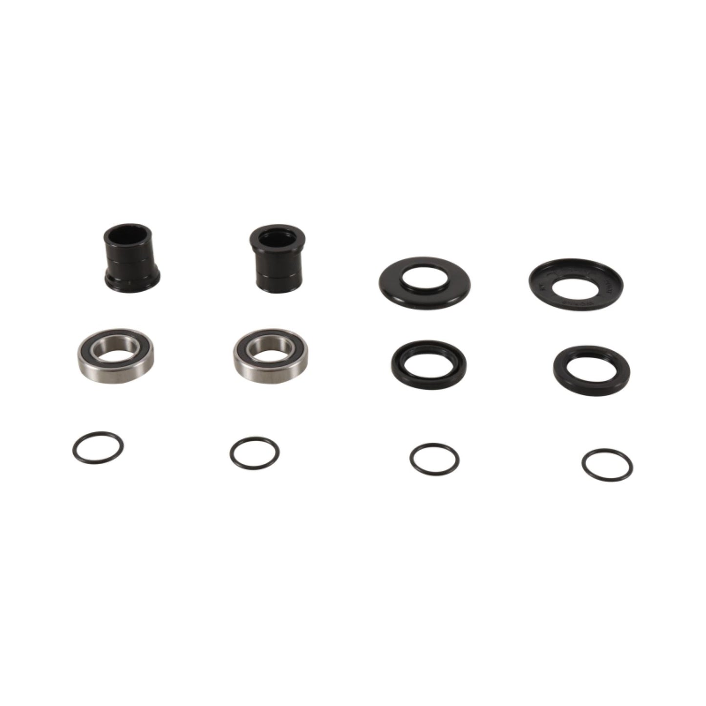 Pivot Works Water Proof Wheel Collar Kit Front for Kawasaki PWFWC-K05-500_1690214