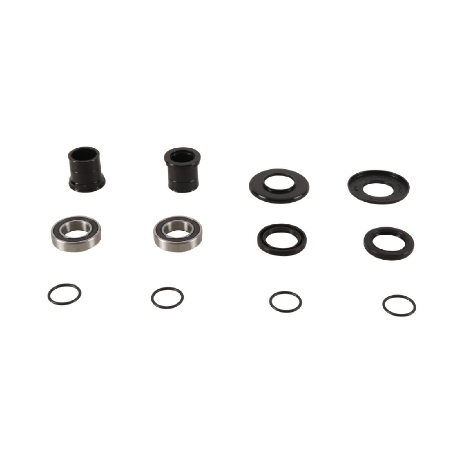 Pivot Works Water Proof Wheel Collar Kit Front for Kawasaki PWFWC-K05-500_1690214