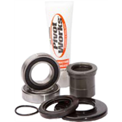 Pivot Works Water Proof Wheel Collar Kit Front For Kawasaki PWFWC-K06-500_292206