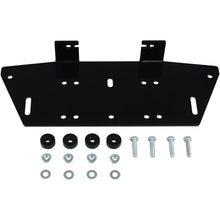 Moose Offroad Winch Mount - John Deere 4505-0696_443557