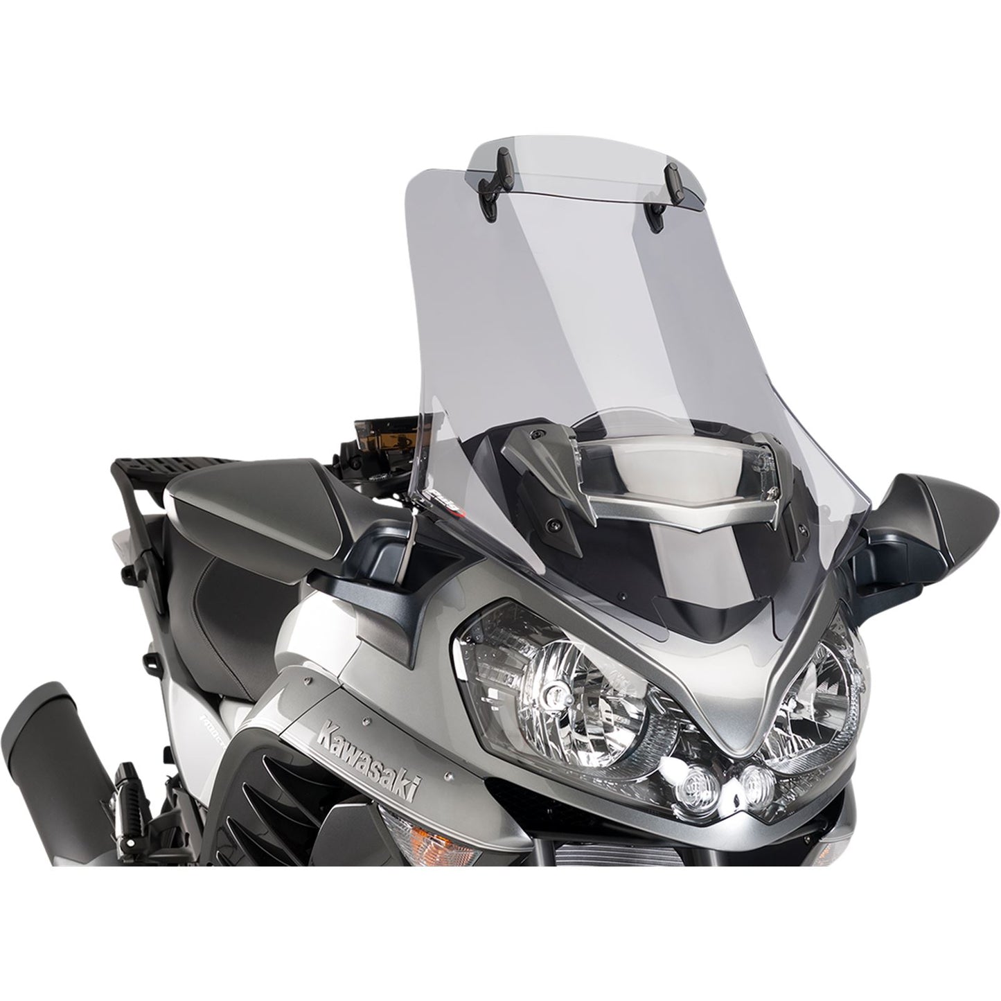 Puig Touring Windscreen Visor - Light Smoke [MPN: 7629H]_461432