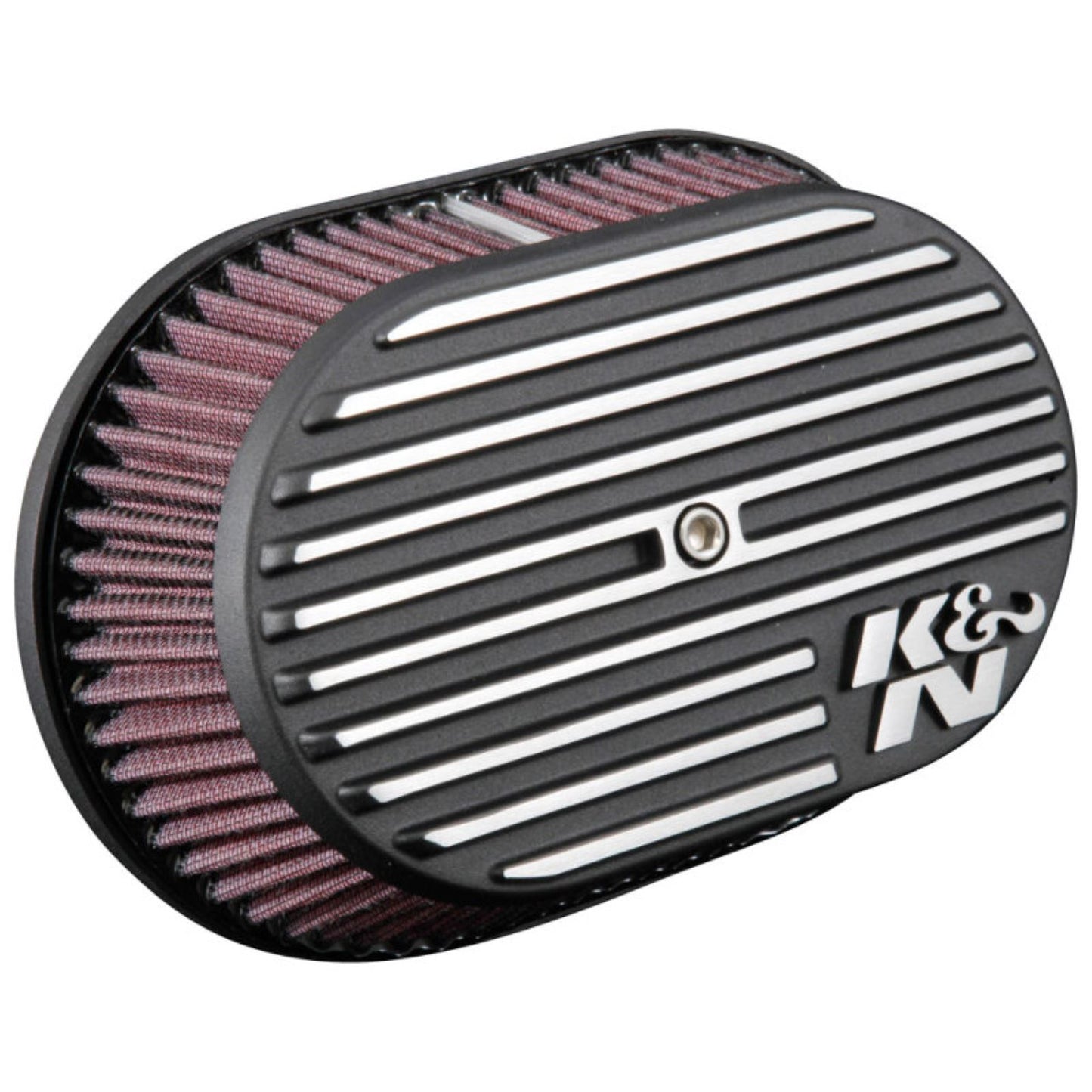 K&N Filters Intake Kit Black Softail/Dyna [MPN: RK-3953]_1754043