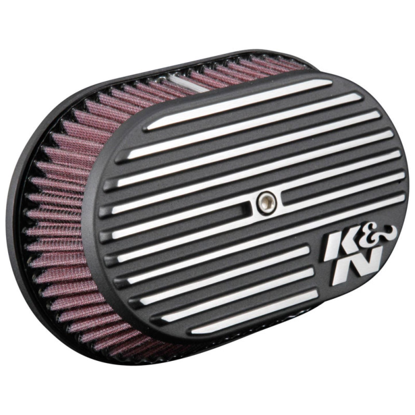 K&N Filters Intake Kit Black Softail/Dyna [MPN: RK-3953]_1754044