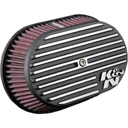 K&N Filters Intake Kit Black Softail/Dyna [MPN: RK-3953]_402614