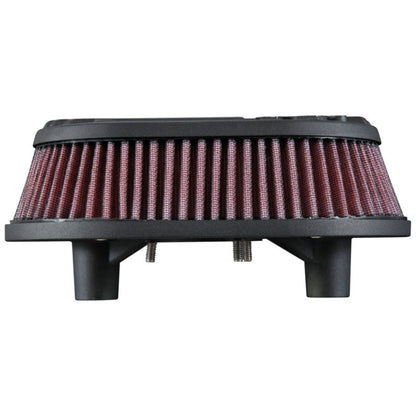 K&N Filters Intake Kit Black Softail/Dyna [MPN: RK-3953]_1754047