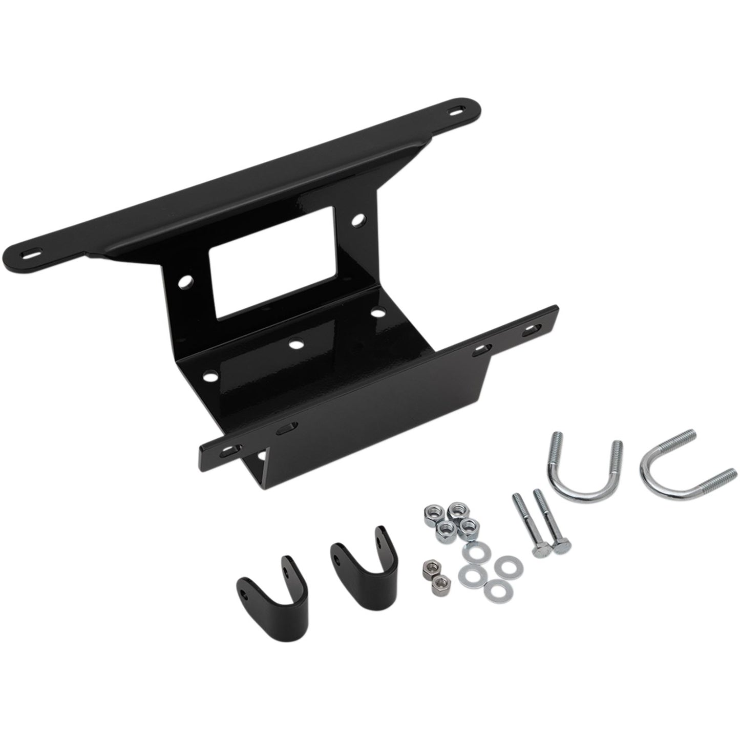 Moose Offroad Winch Mount - for Yamaha [MPN: 4505-0660]_443520