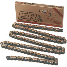 D.I.D. 520 MX - High-Performance Motorcycle Chain - Gold/Black - 120 Links [MPN: M520MXX120RB]_372871