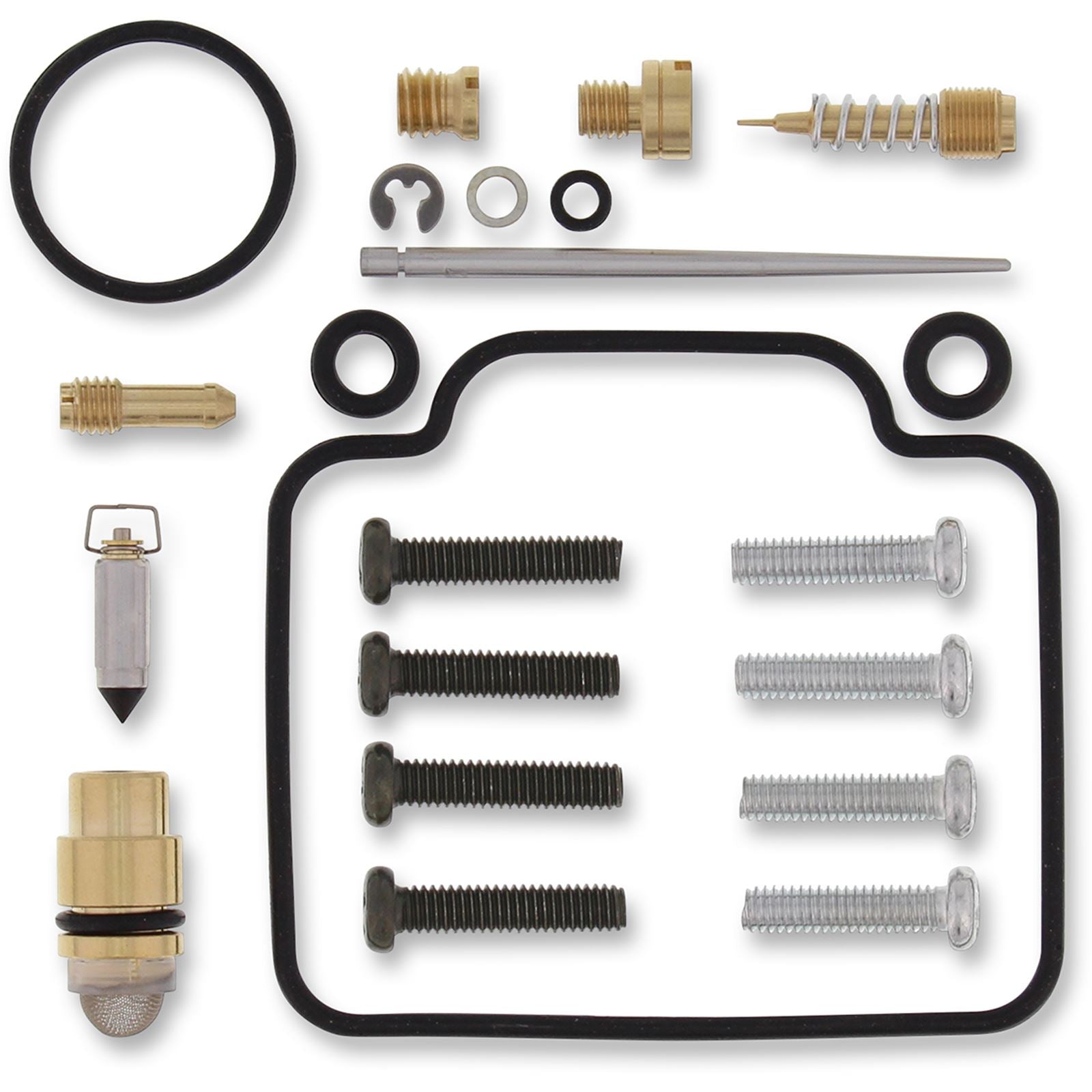 Moose Offroad Carburetor Repair Kit for Yamaha 1003-0757_435125