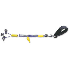 Airhead Ultimate Lanyard - Purple/Yellow [MPN: UL-1]_322386