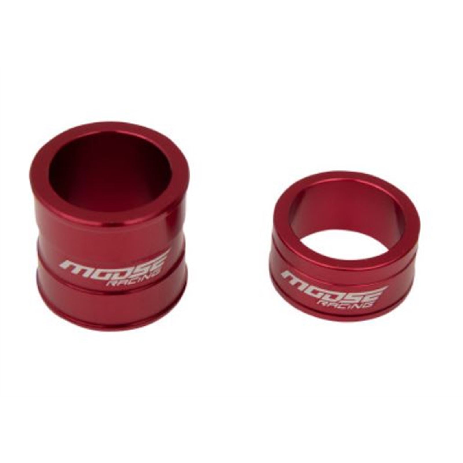 Moose Offroad Aluminum Wheel Spacer - Front for Honda 0222-0555_767984